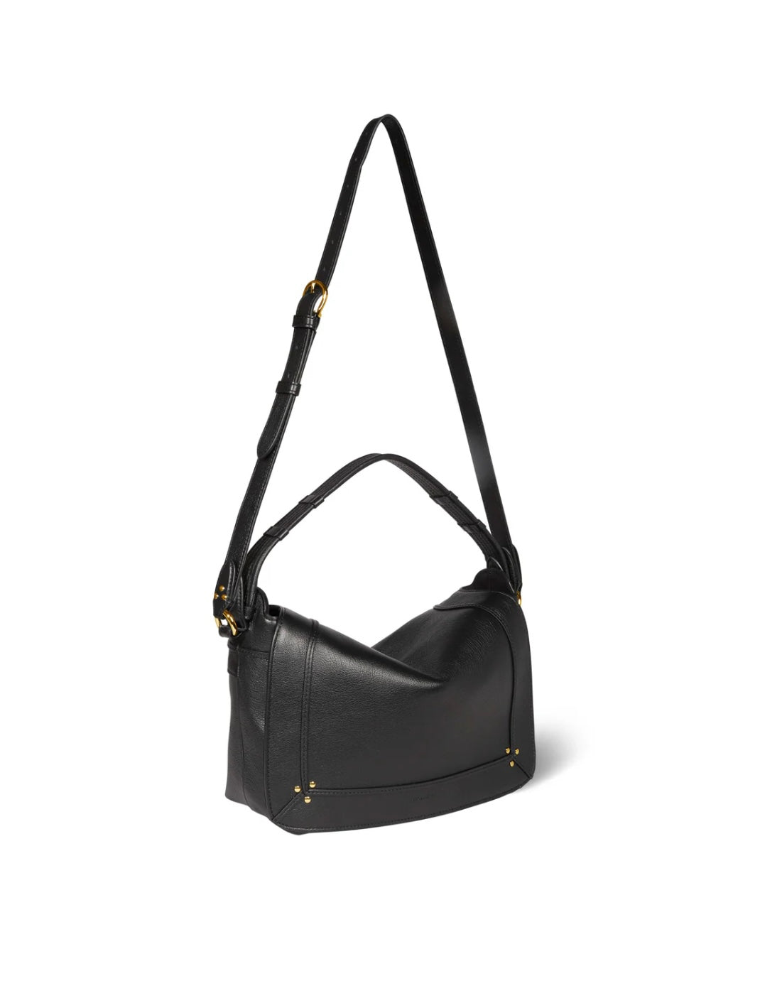 Pepito M Buffle Noir Brass