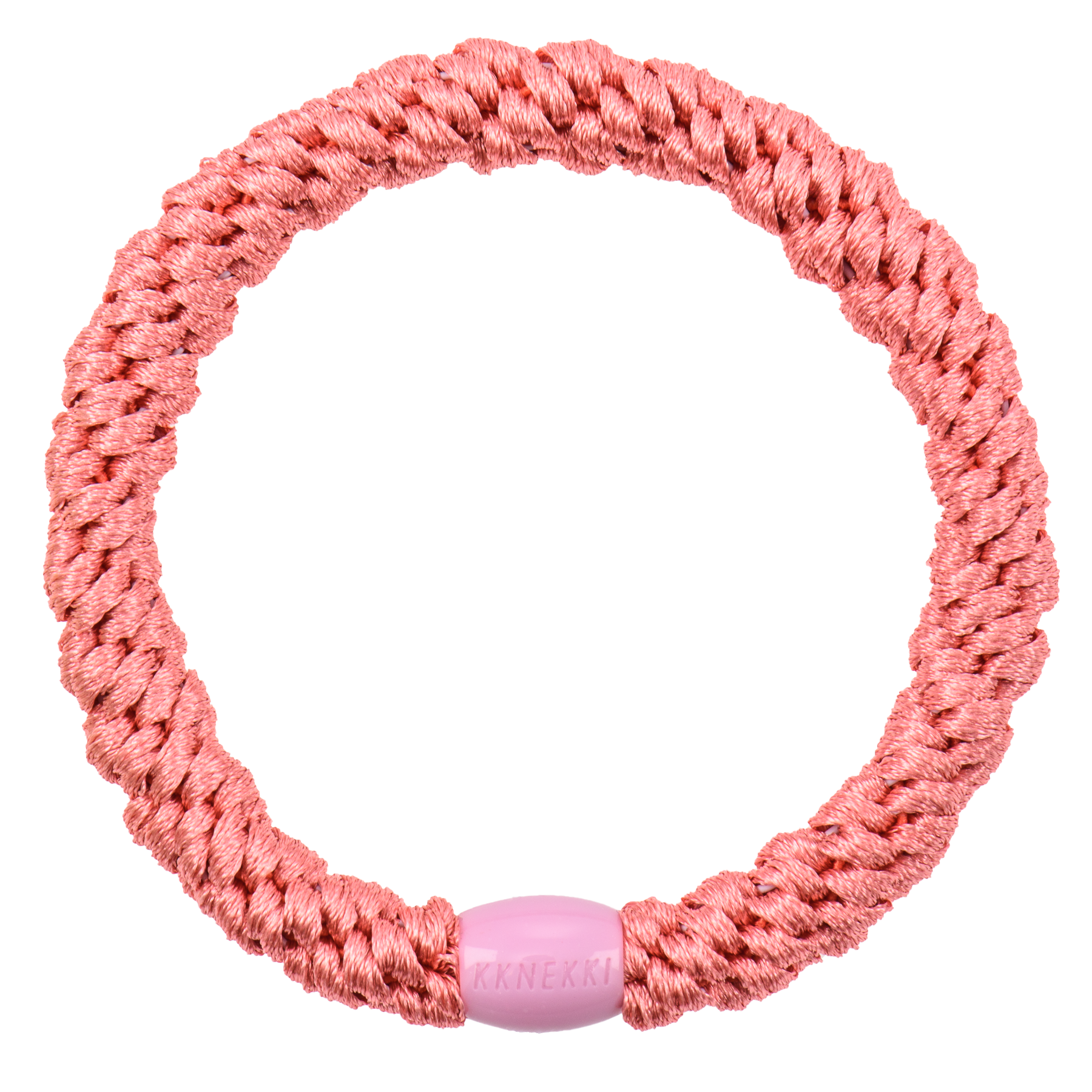 Élastique Kknekki faded rose