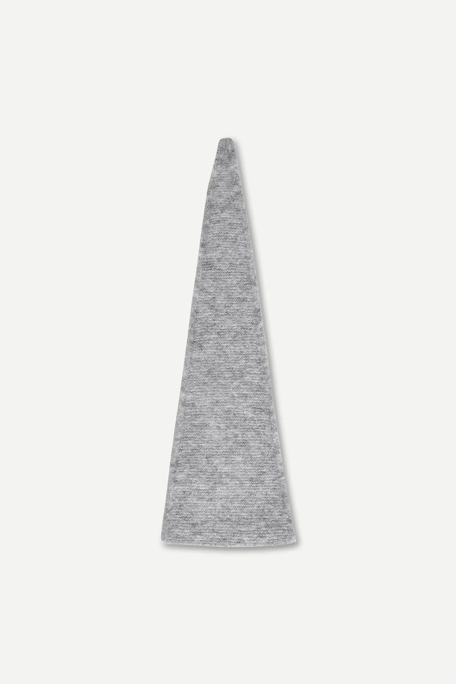 Sanor Diamond Scarf Grey