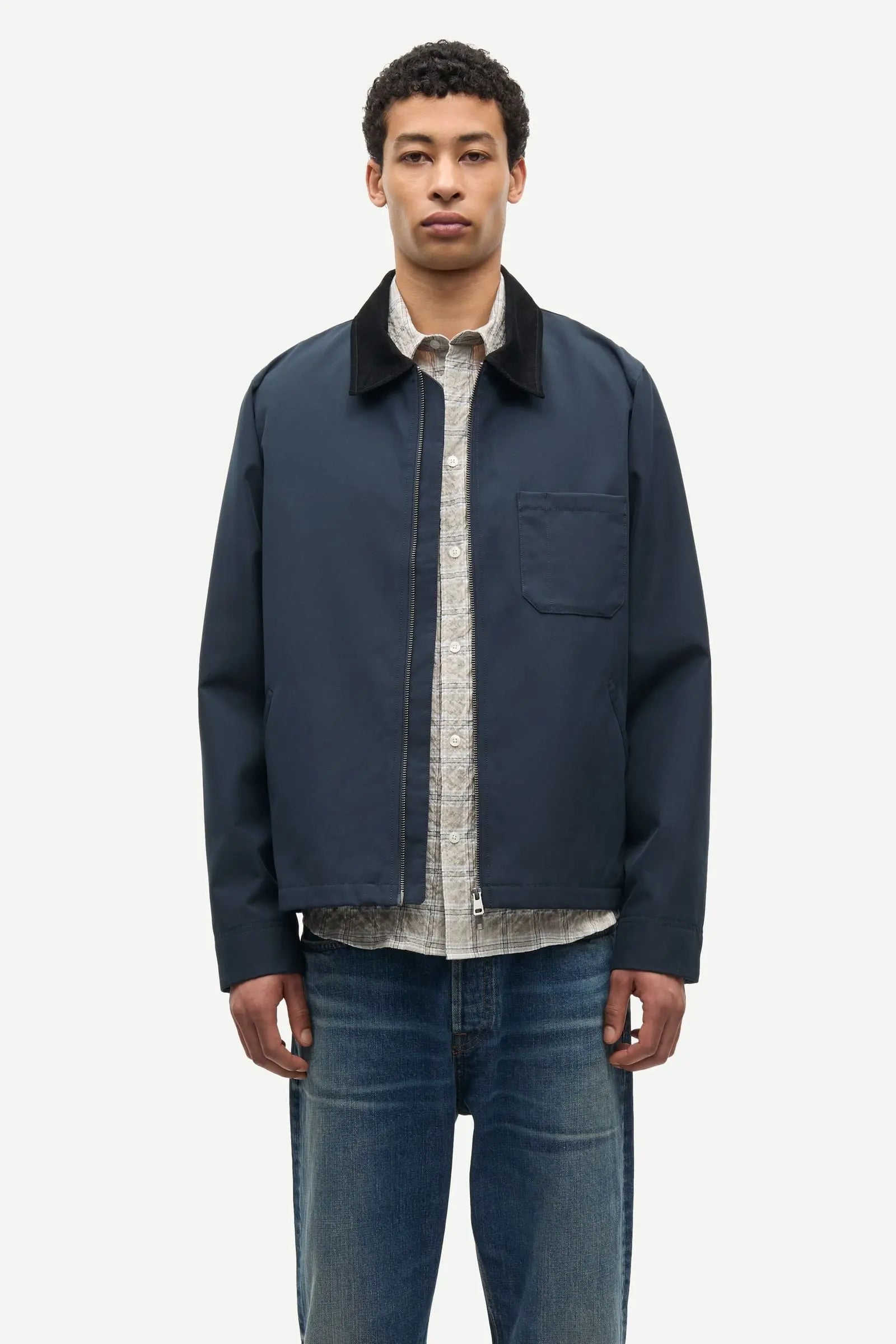 Sarobin z Jacket Salute