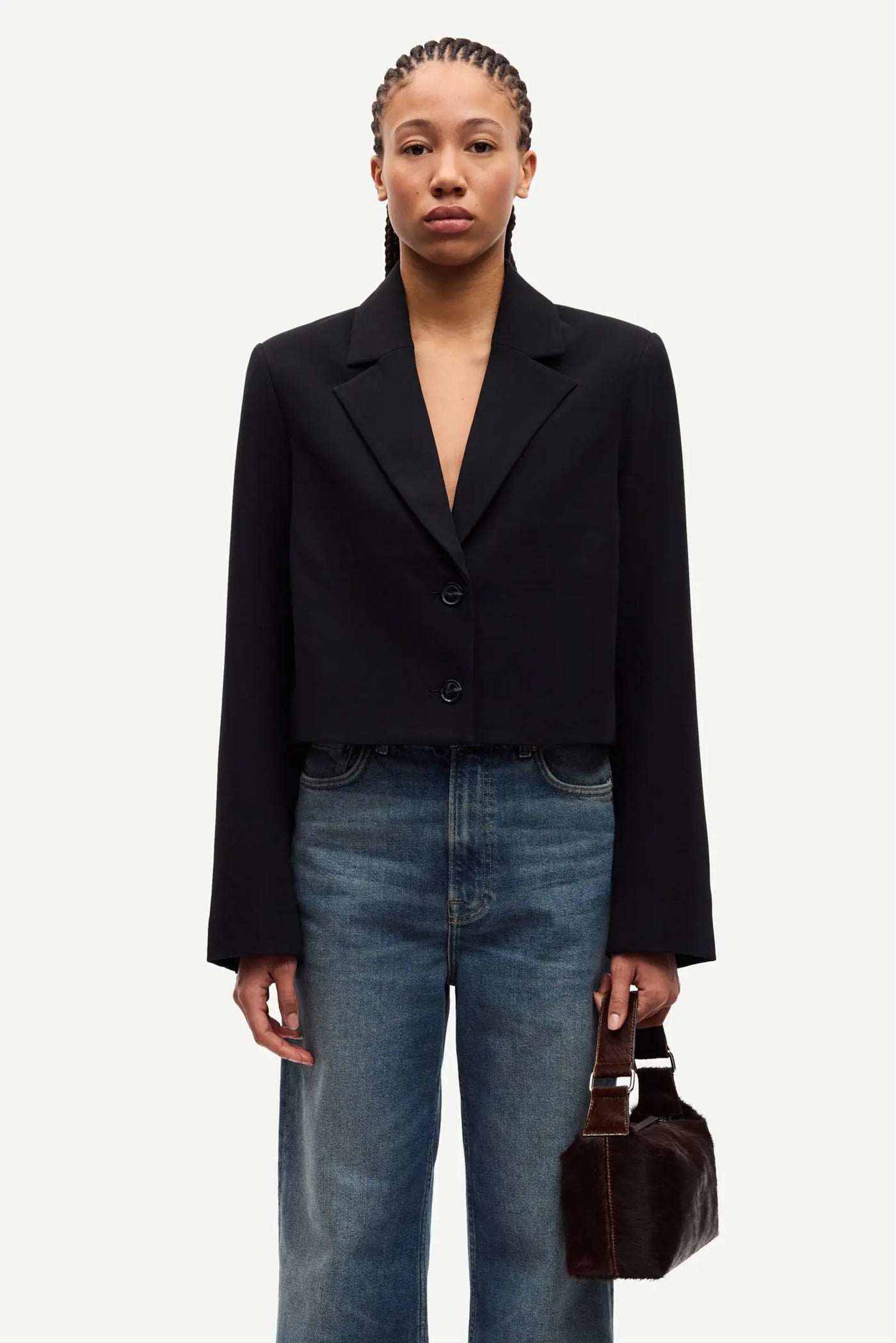 Blazer Salaney Black