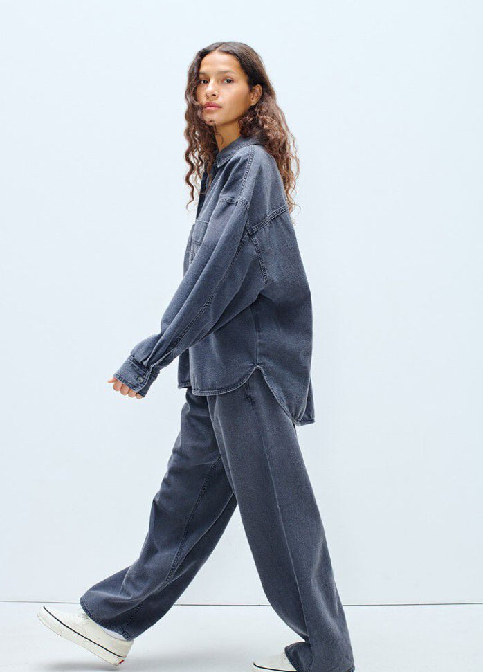 Pantalon Femme Jazy Black