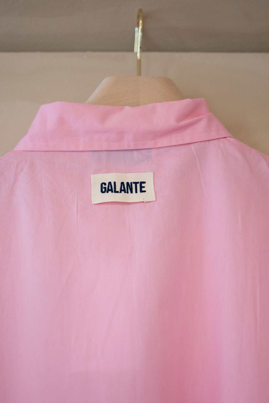 Chemise Riviera Rose
