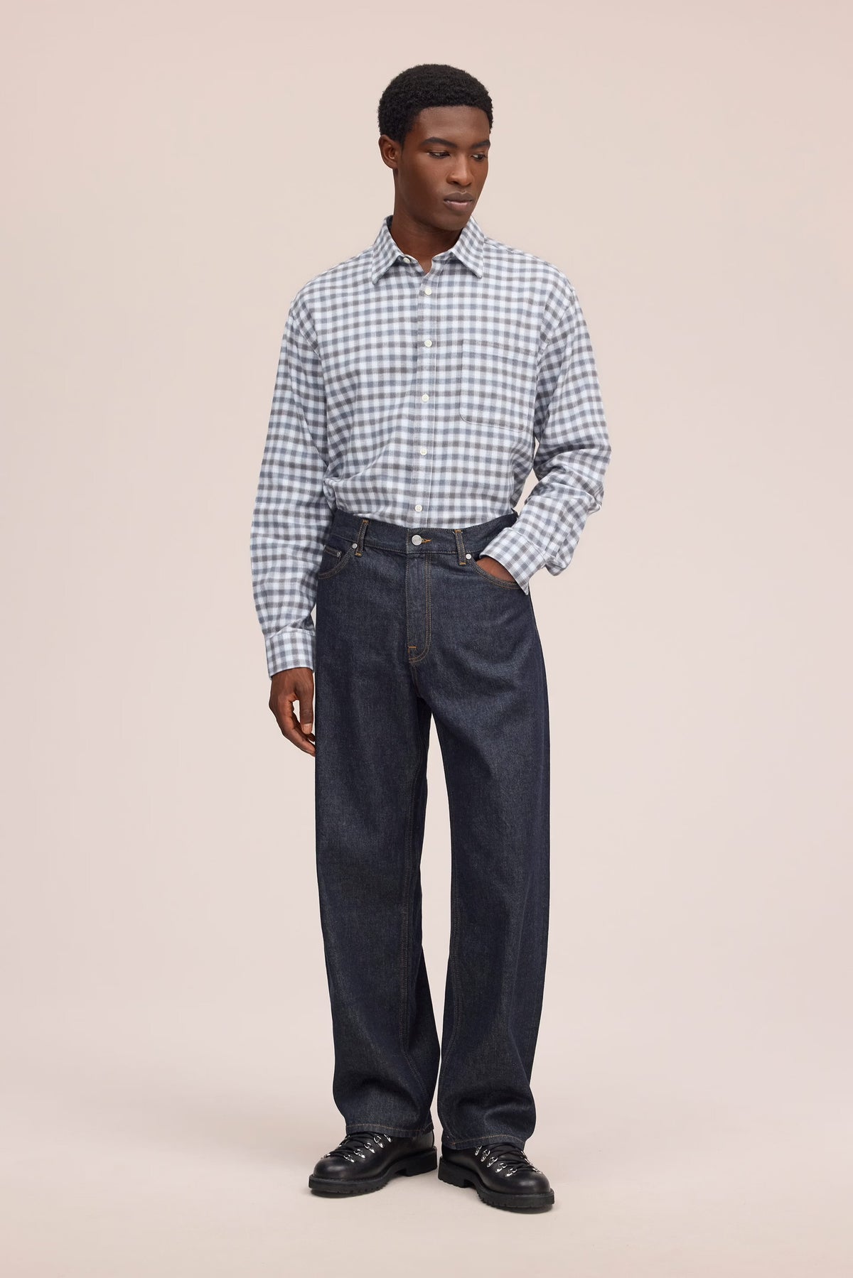 Jeans Ross Raw