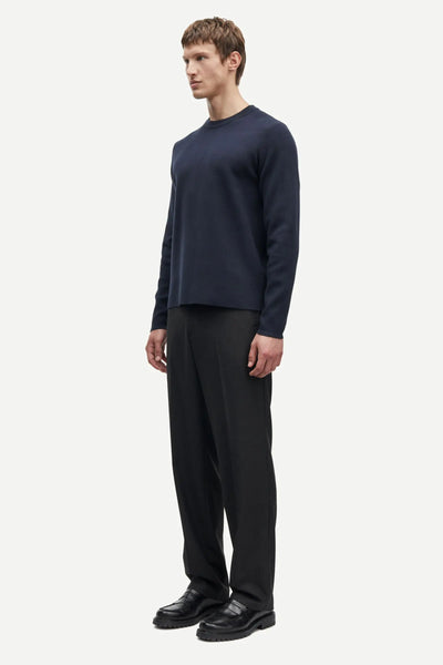 Pull Homme Gunan Crew Neck Sky Captain