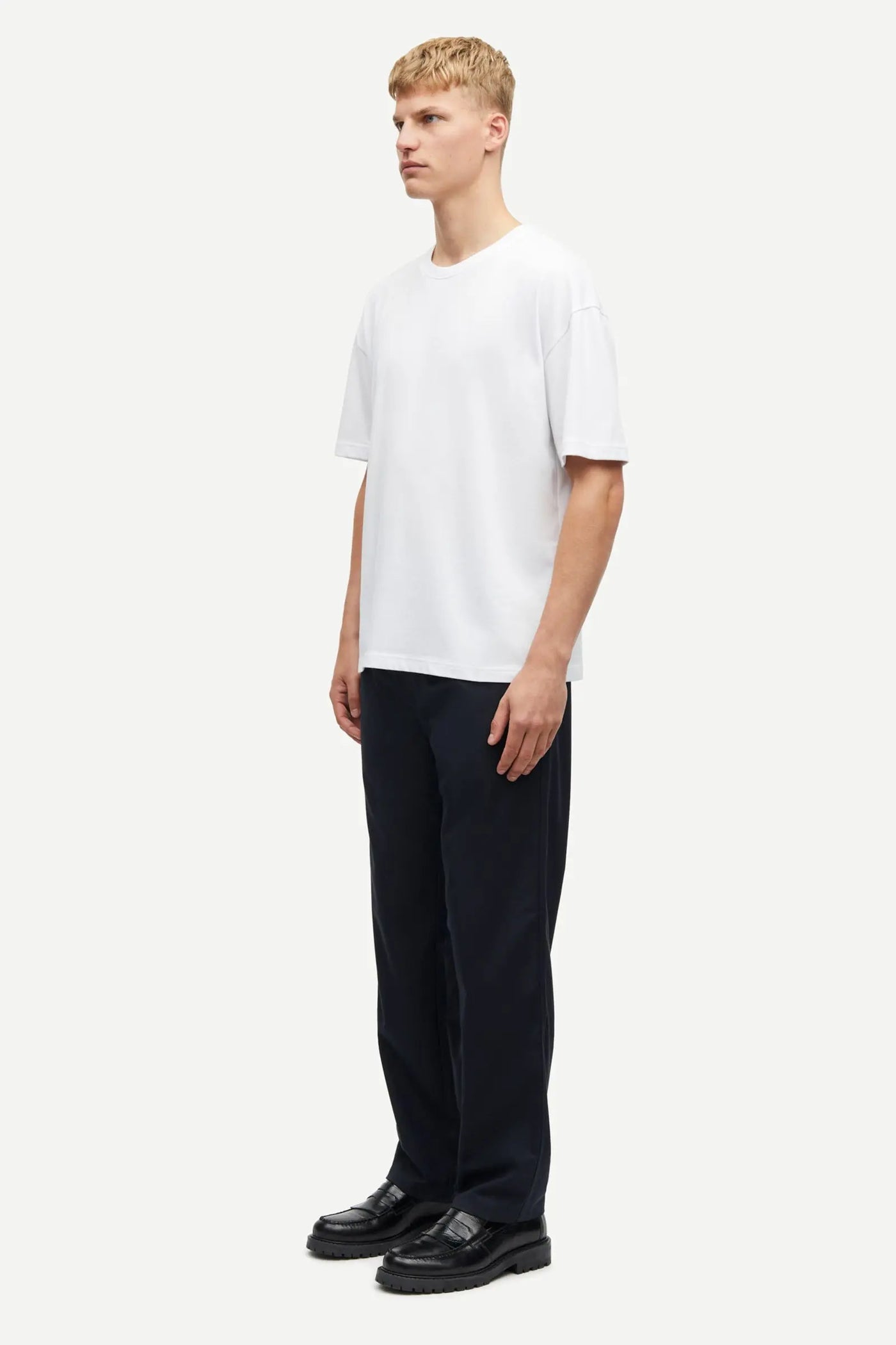 T Shirt Sahudson White