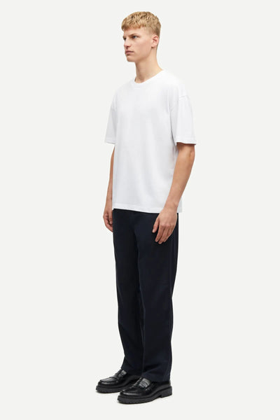T Shirt Sahudson White