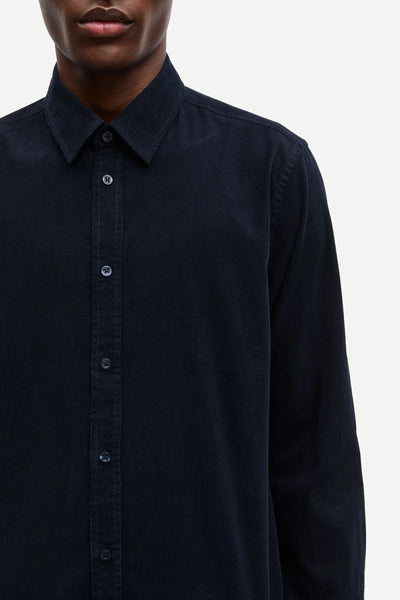 Chemise Homme Saliam Nx Shirt Velour Salute