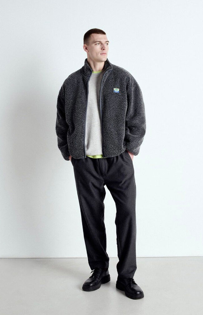 Veste Homme Hoktown Anthracite