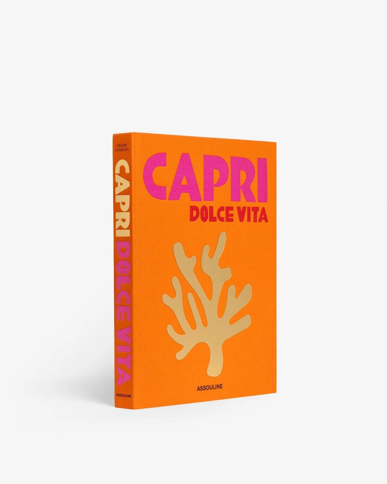 Livre Capri Dolce Vita