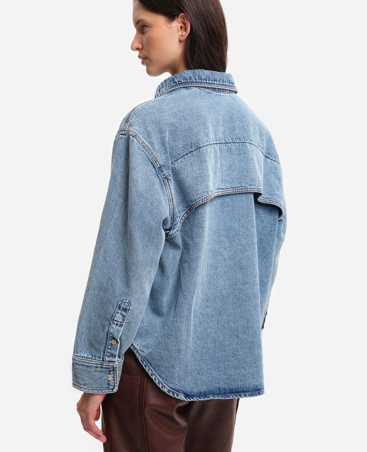 Chemise Blake Vintage Denim