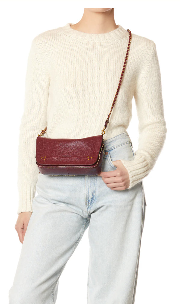 Bobi S Chèvre Bordeaux