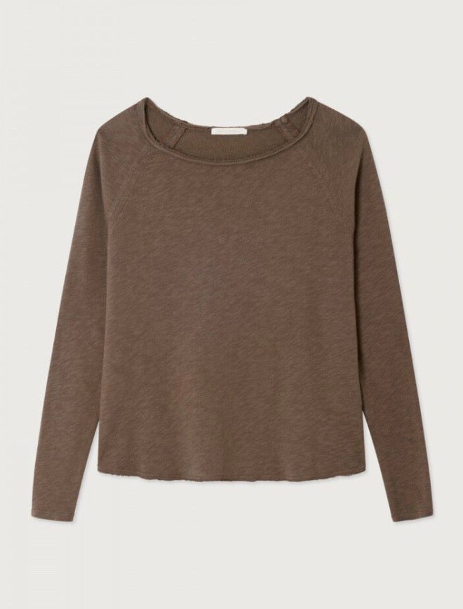 Tee shirt Femme Sonoma 31 Châtaignier Vintage