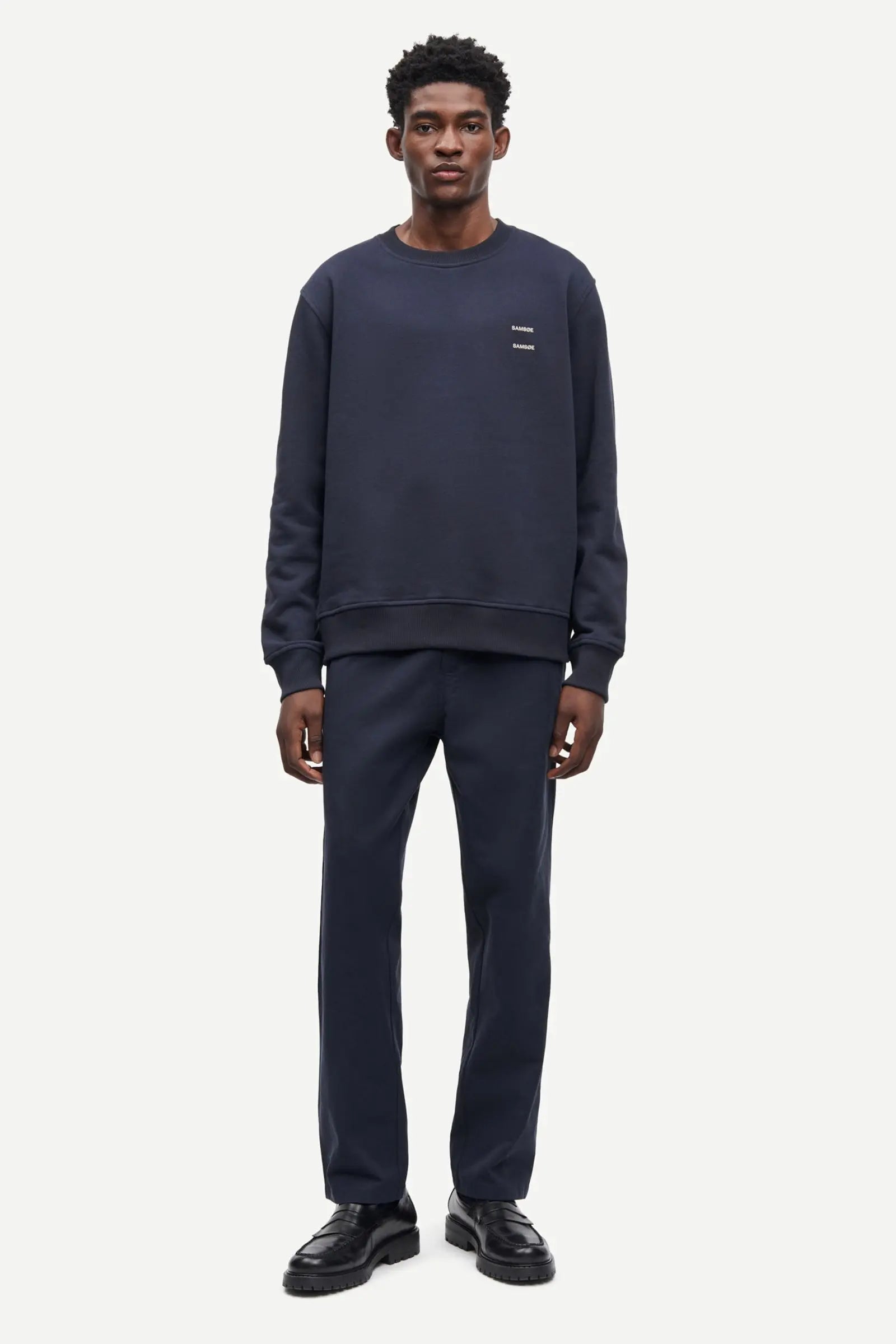 Jabari Trousers Homme Salute