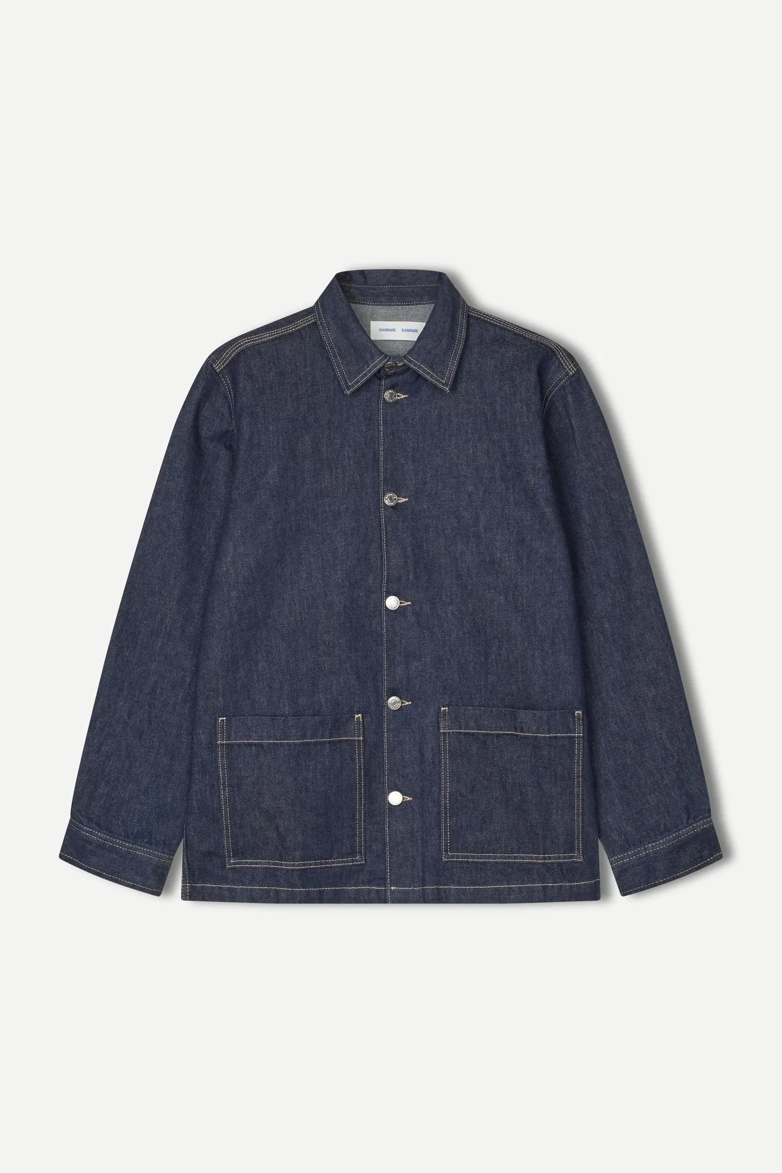 Sahenry Jacket Dark Lane