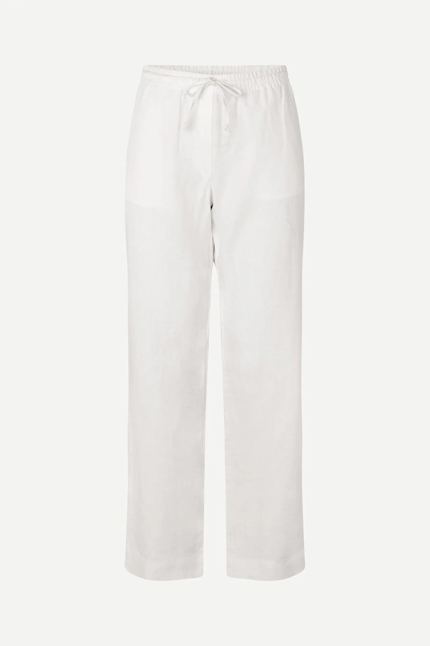 Hoys String Trousers Egret