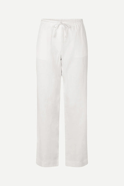 Hoys String Trousers Egret