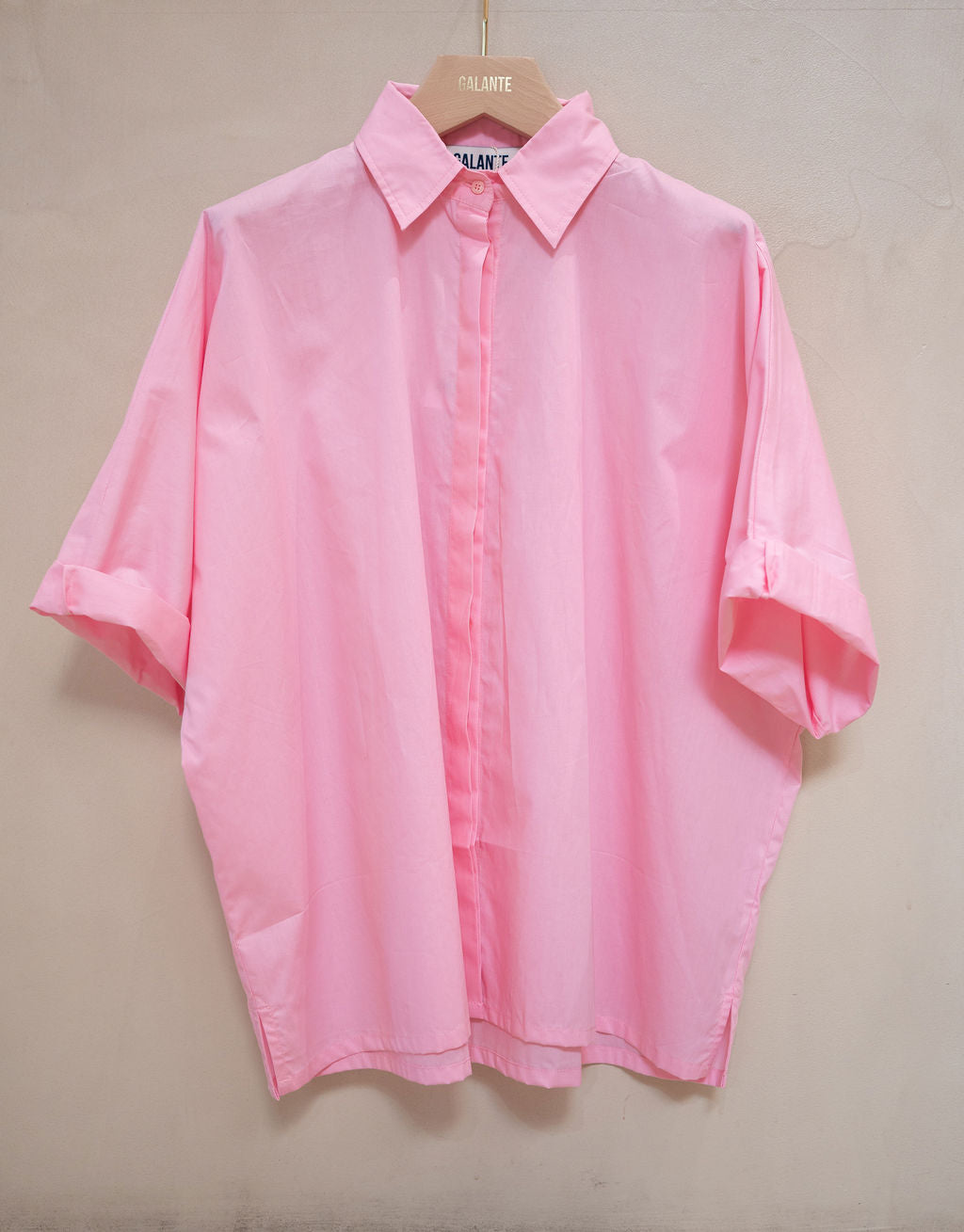 Chemise Riviera Rose
