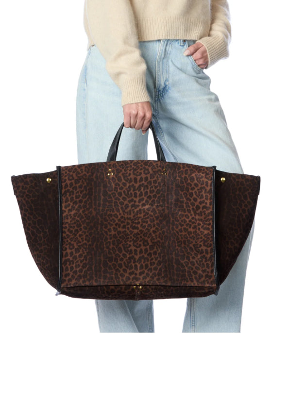 Leon L Leopard Naturel
