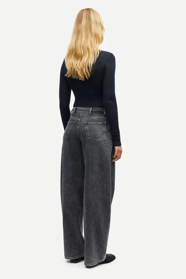 Sadou T-shirt Ls Salute