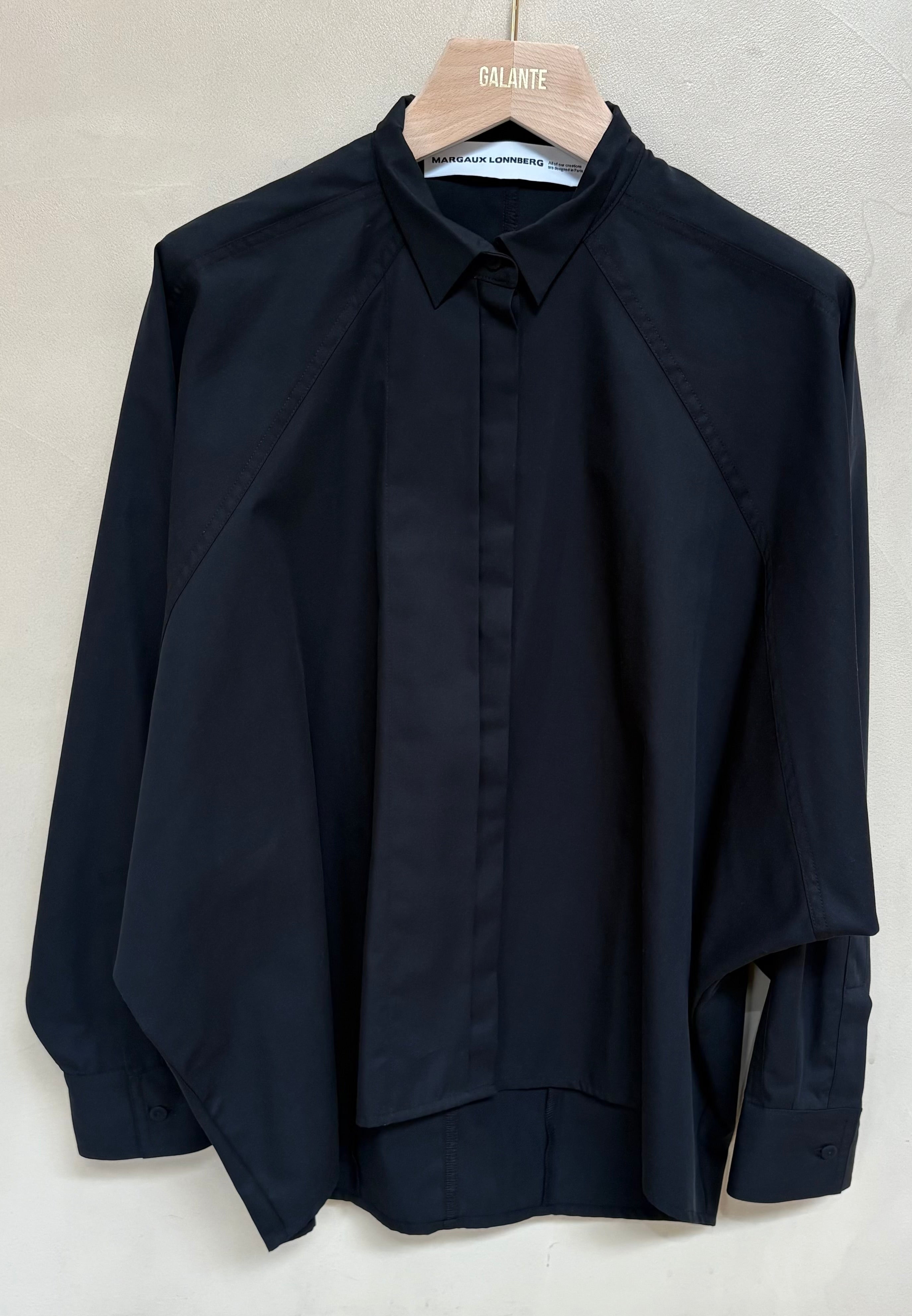 Chemise Liz Black