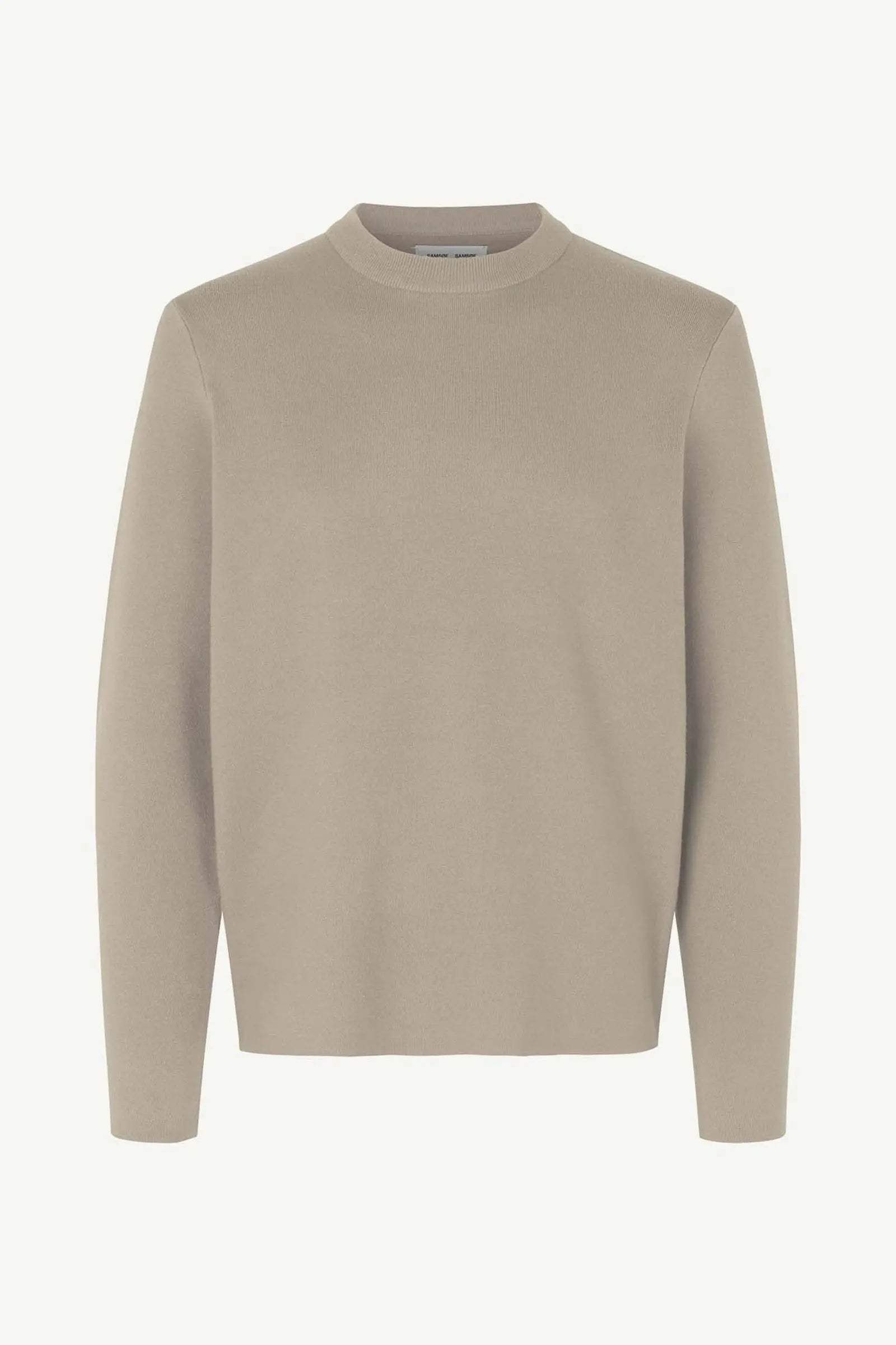 Pull Homme Gunan Crew Neck Pure Cashmere