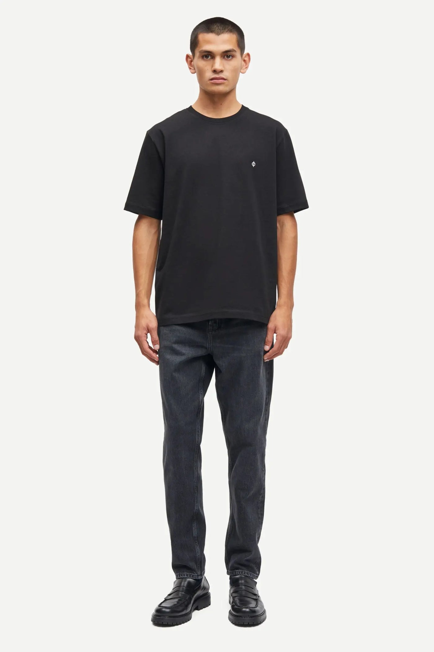 Cosmo Jeans Black Blizzard