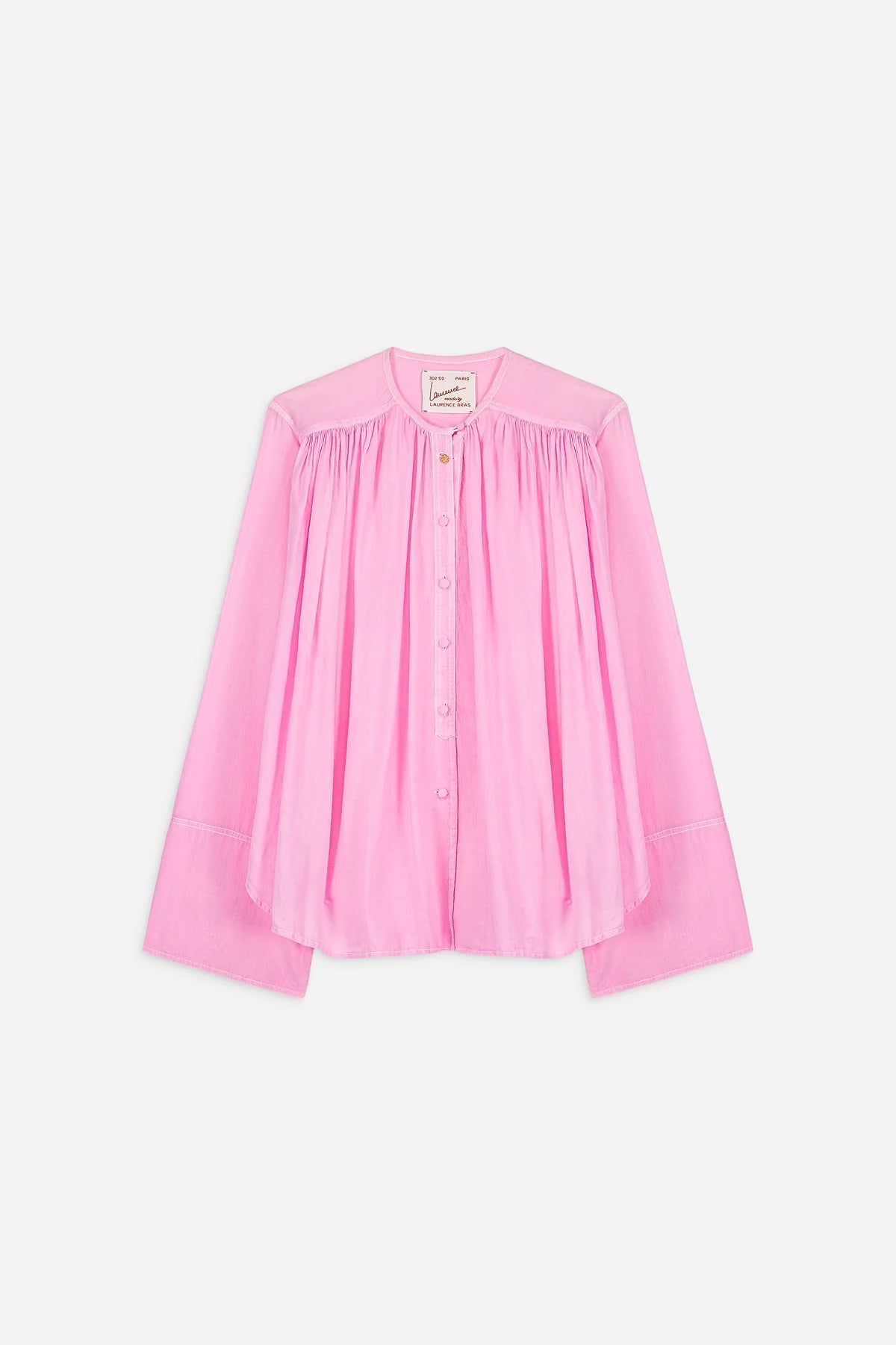 Chemise Cig Fluo Pink