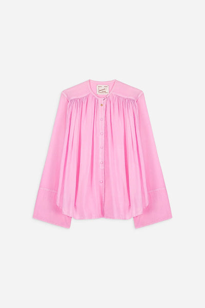 Chemise Cig Fluo Pink