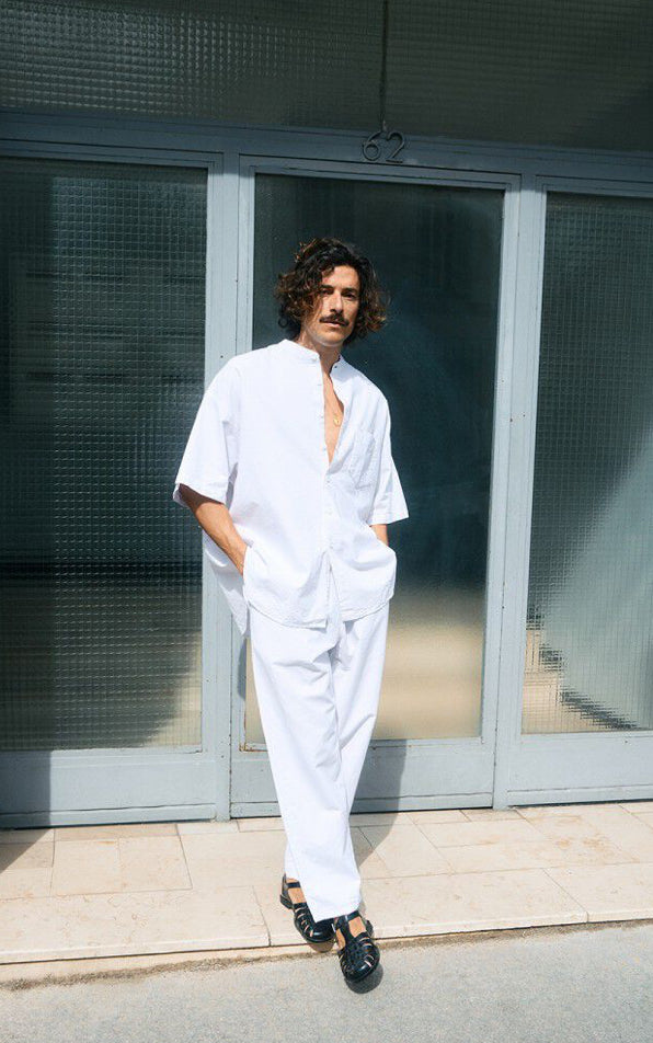 Chemise Homme Obyg Blanche