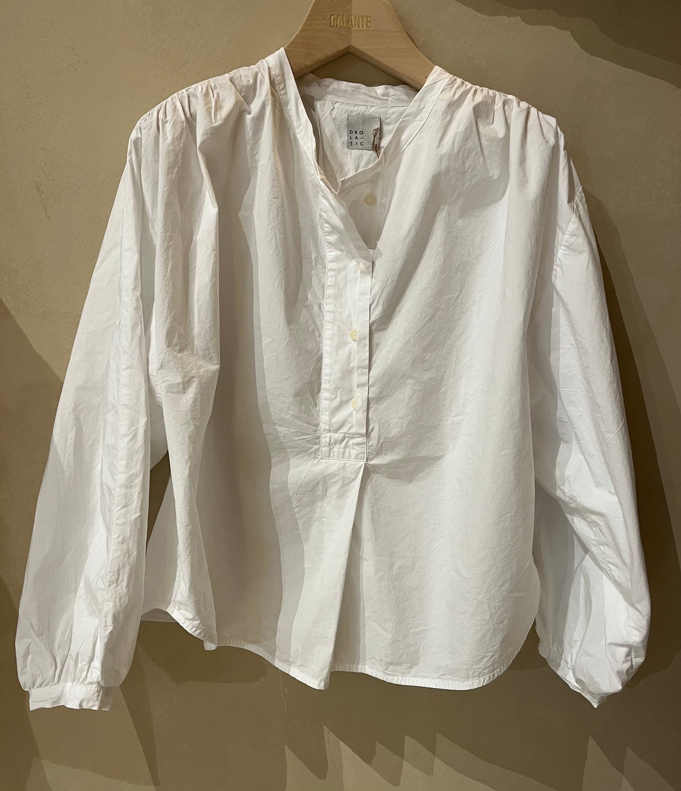 Blouse Ray Blanche