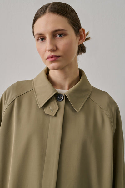 Trench Fritz Sauge