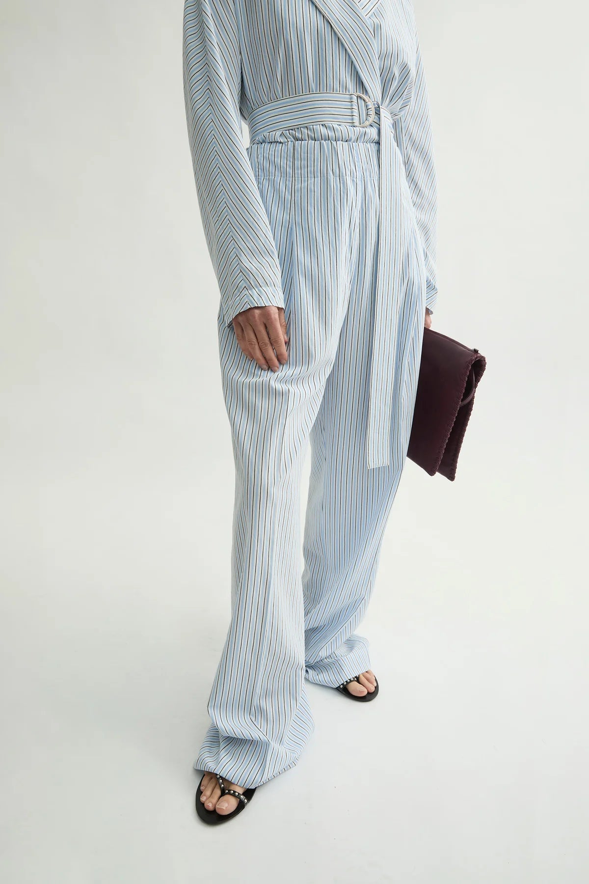 Pantalon Sunday Light Blue