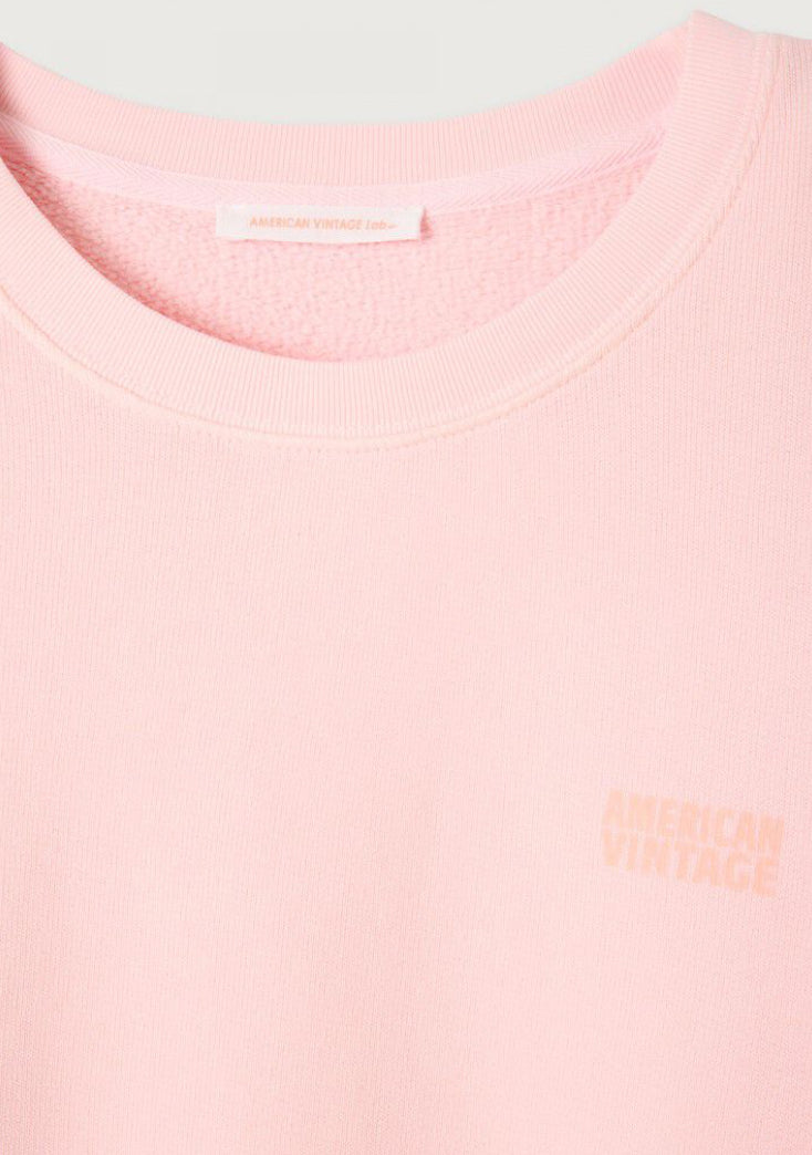 Sweat Izubird Confiserie Vintage