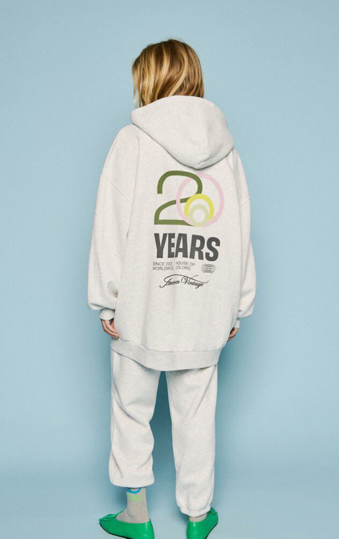 Sweat Mixte BAPTOWN - 20 YEARS