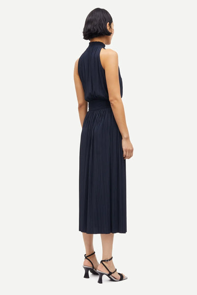 Uma Dress Salute