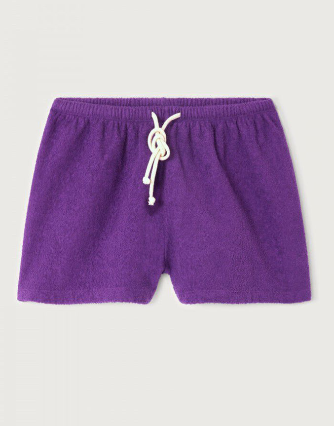 Short Femme Bobypark Figue