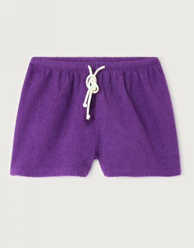 Short Femme Bobypark Figue