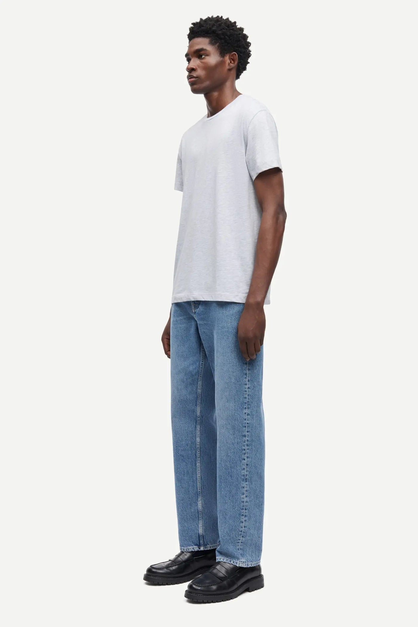 Jeans Eddie Homme