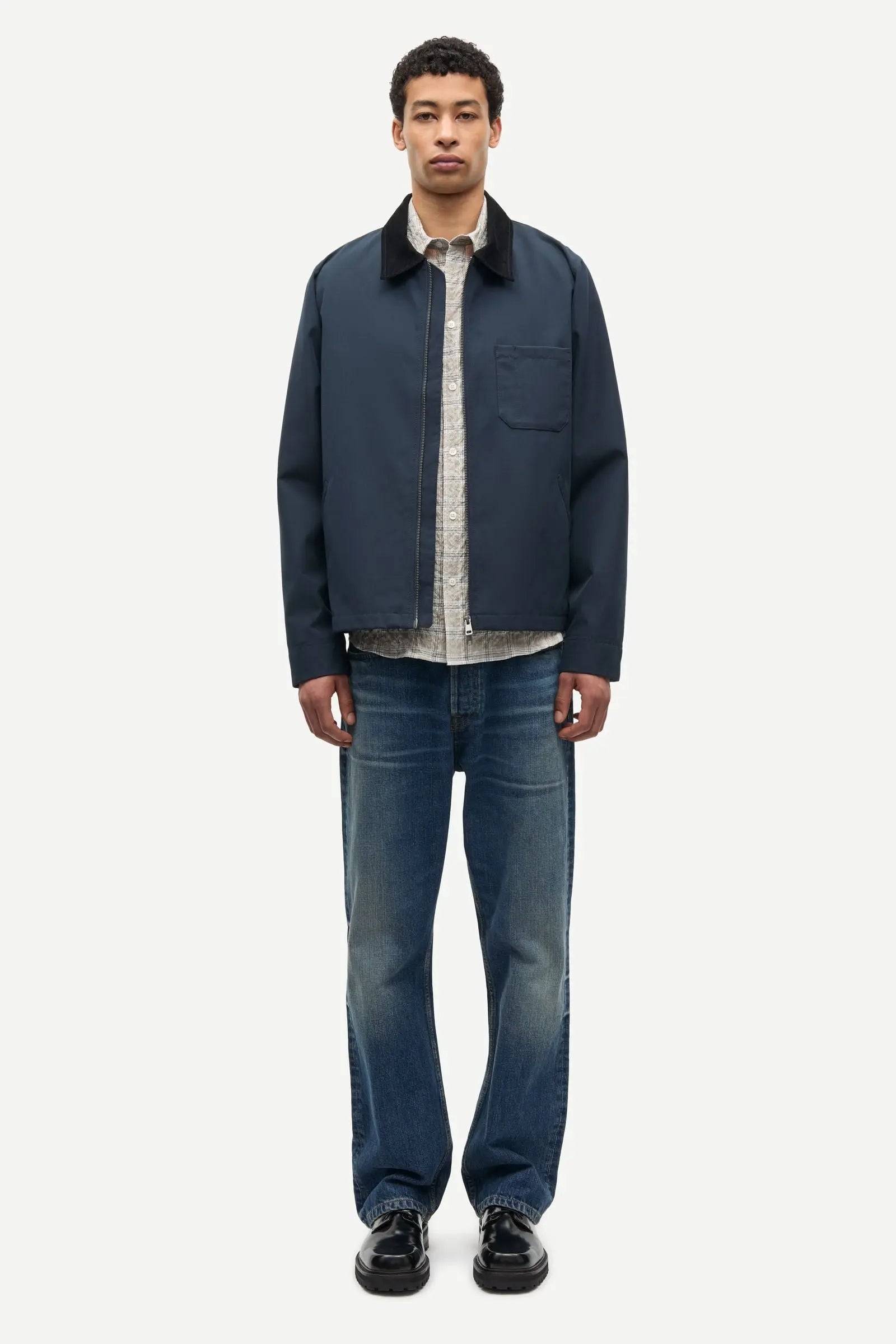 Sarobin z Jacket Salute