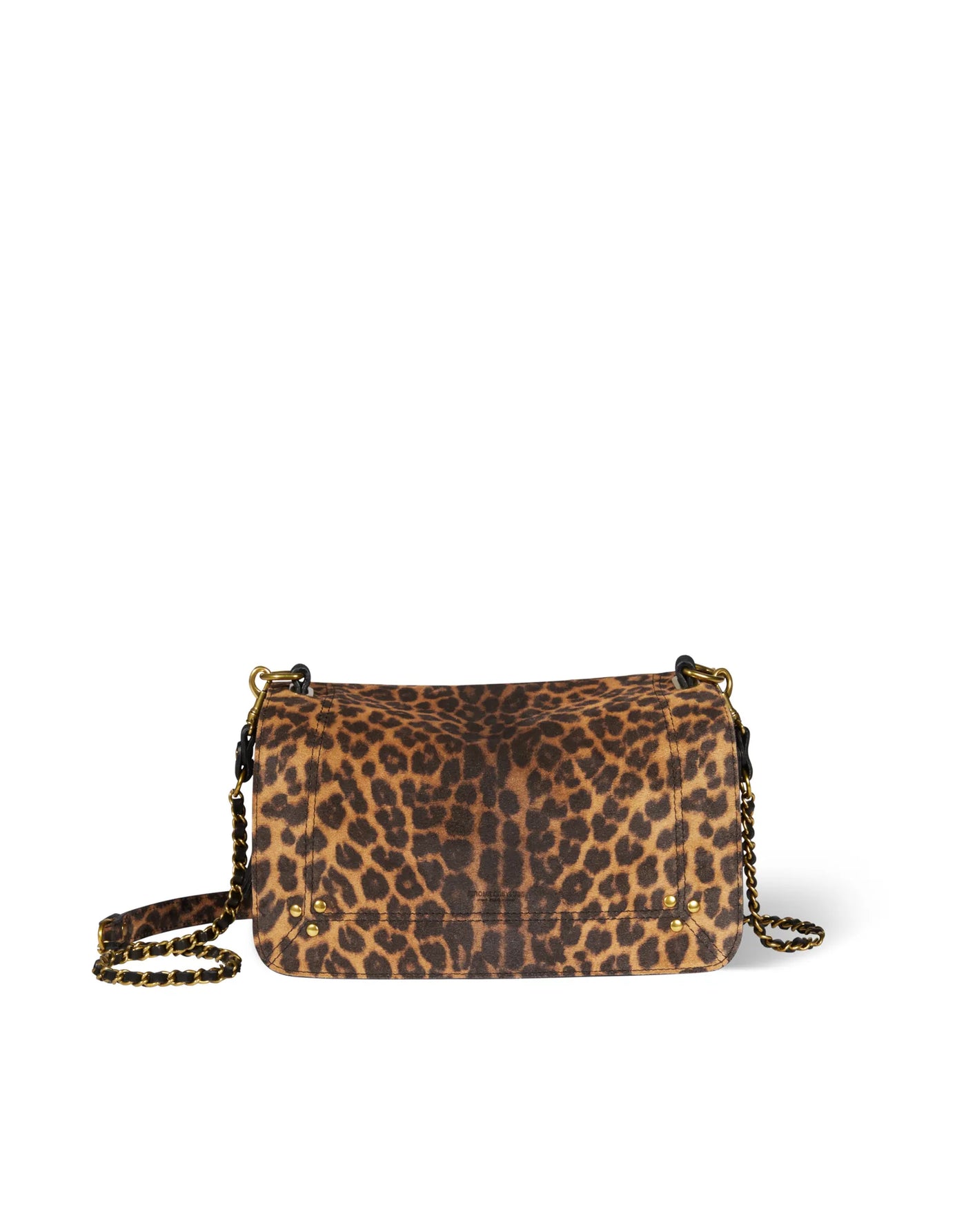 Bobi Chèvre Leopard Chamoix