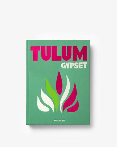 Livre Tulum Gypset