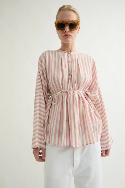 Blouse Ferry Pink