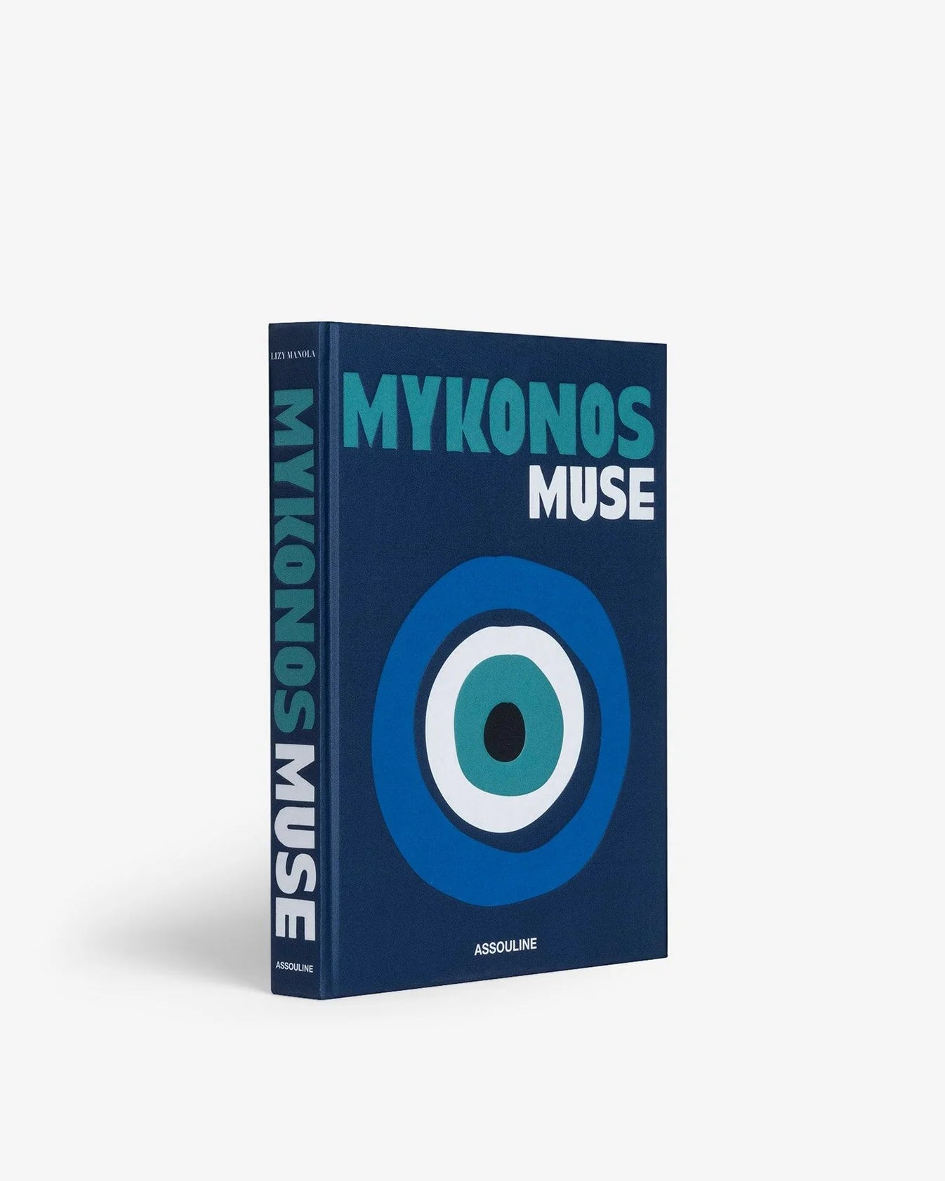 Livre Mykonos Muse