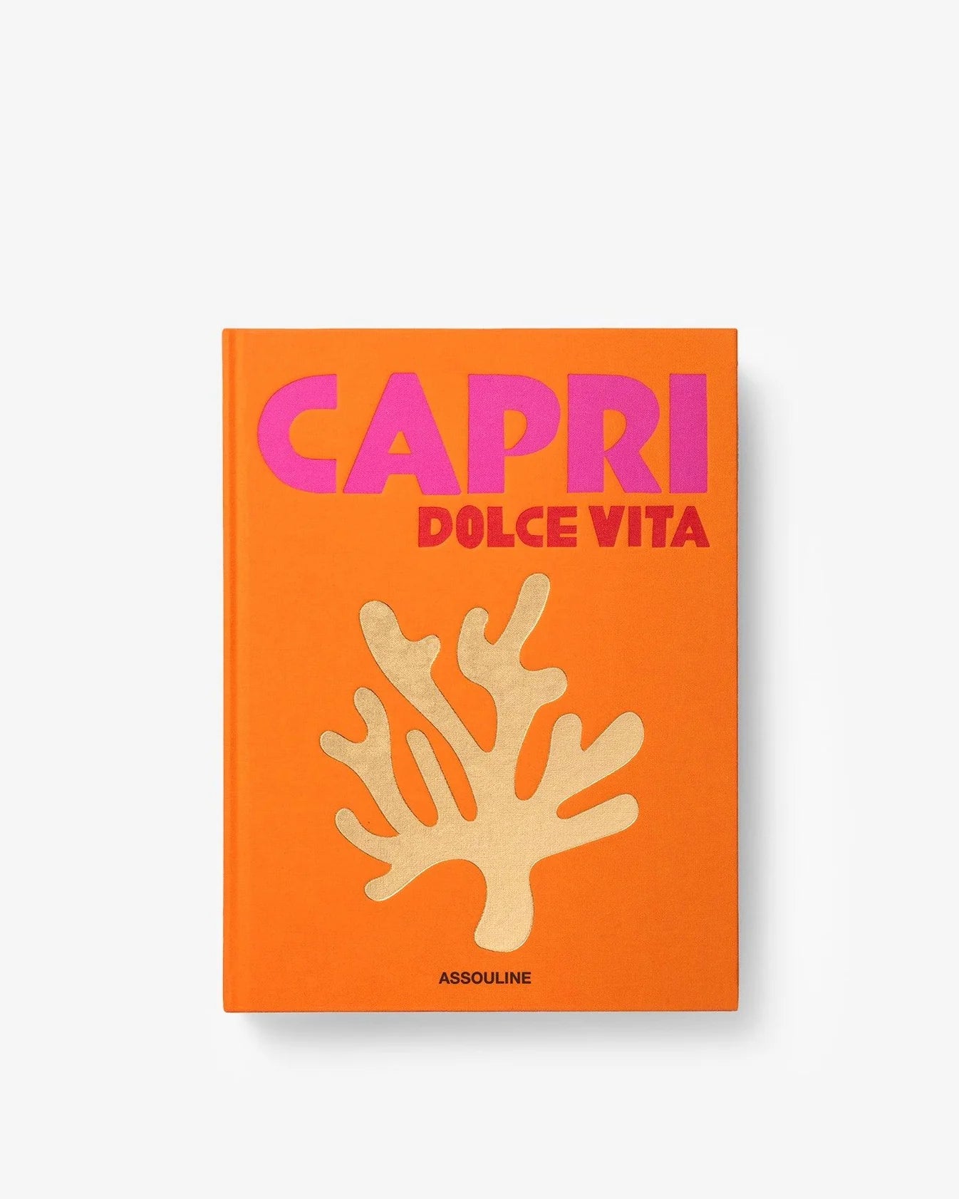 Livre Capri Dolce Vita