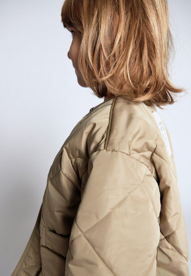 Veste Vowbay Cassonade