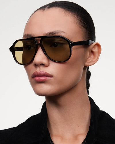 Lunettes Doris Brown Tortoise