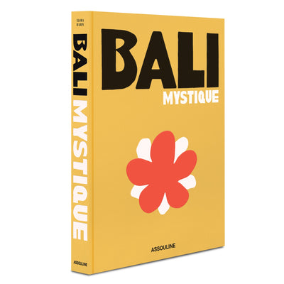 Livre Bali Mystique