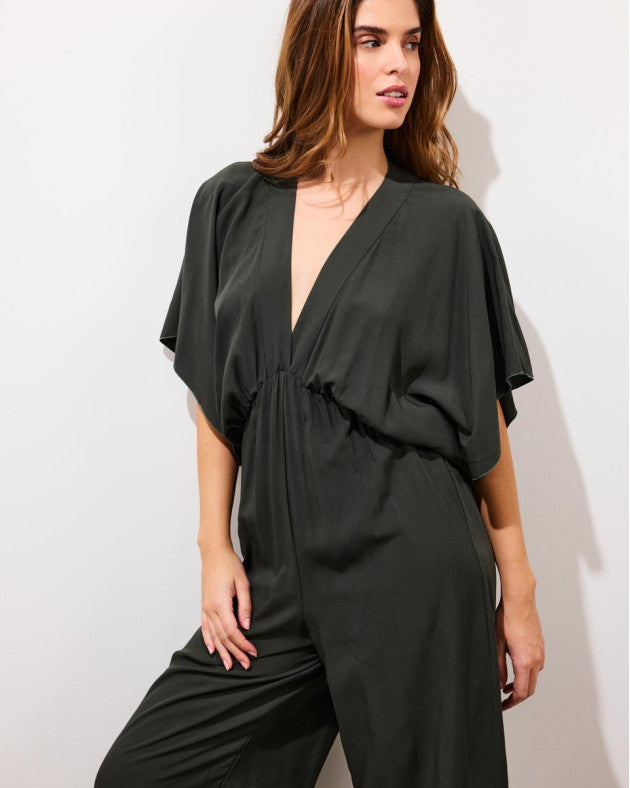 Combinaison Etta Style Kimono Croco Dundee