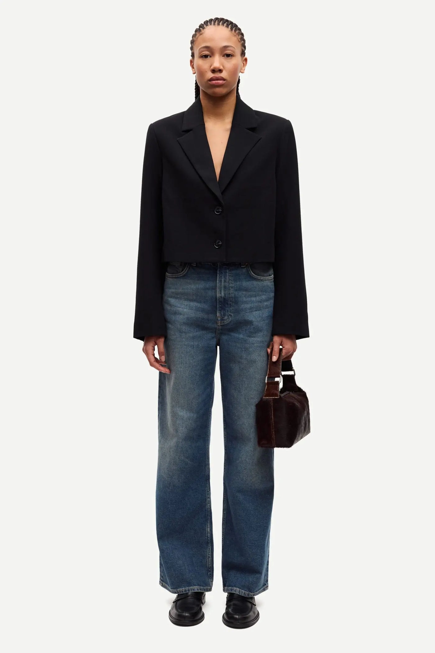 Blazer Salaney Black